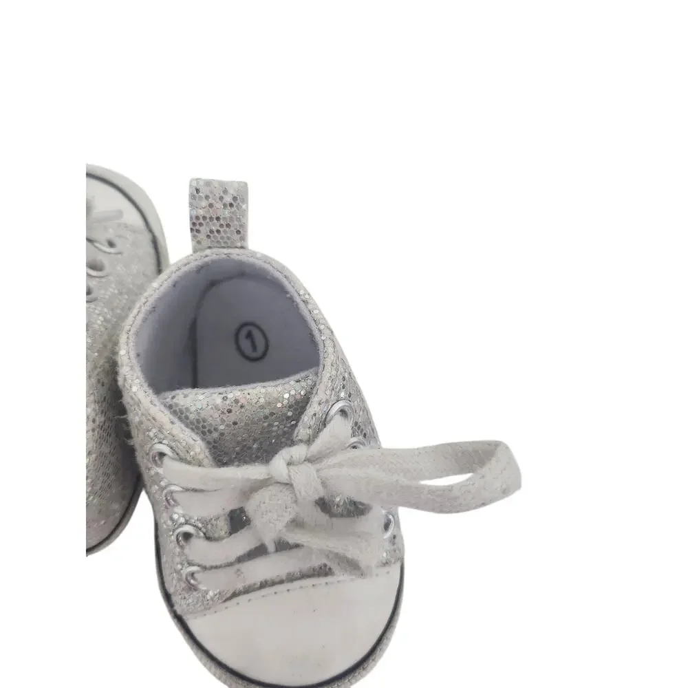 0 Converse infant crib shoes